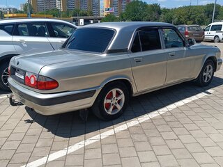 2008 ГАЗ 31105 «Волга», золотистый, 250000 рублей, вид 3