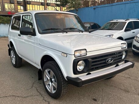Lada (ВАЗ) Niva Legend I