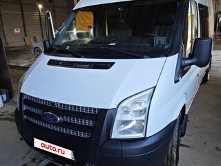 2014 Ford Transit, белый, 1500000 рублей, вид 2