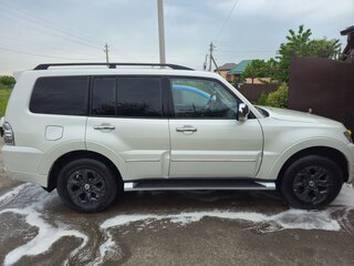 2021 Mitsubishi Pajero IV Рестайлинг 2, белый, 3850000 рублей, вид 2