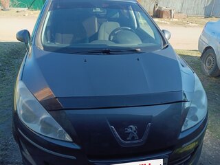 2013 Peugeot 408 I, серый, 370000 рублей, вид 4