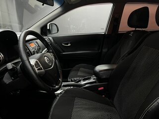 2011 SsangYong Actyon II, белый, 779900 рублей, вид 5
