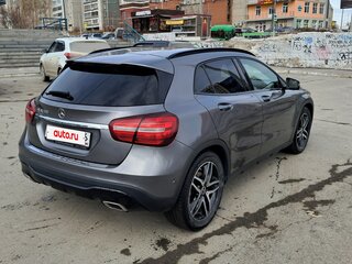 2019 Mercedes-Benz GLA 200 I (X156) Рестайлинг, серый, 2500000 рублей, вид 5