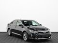 2017 Toyota Camry VII (XV50) Рестайлинг 2, чёрный, 1835000 рублей