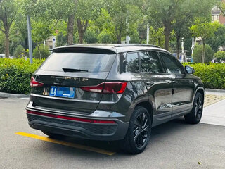2022 Jetta VS5 I Рестайлинг, чёрный, 1340000 рублей, вид 4