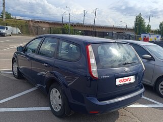 2011 Ford Focus II Рестайлинг, синий, 700000 рублей, вид 4