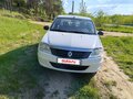 2012 Renault Logan I Рестайлинг, белый, 399000 рублей