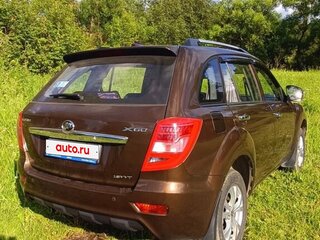 2016 Lifan X60 I Рестайлинг 2, коричневый, 850000 рублей, вид 2