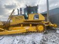 2016 Komatsu D65, жёлтый - вид 1