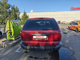 2003 Dodge Caravan 4-speed IV, красный, 500000 рублей, вид 2