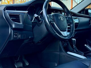 2016 Toyota Corolla XI (E160, E170, E180) Рестайлинг 1, белый, 1800000 рублей, вид 5