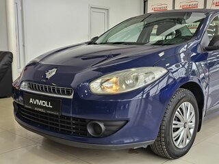 2011 Renault Fluence I, синий, 695000 рублей, вид 3