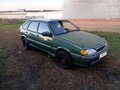 2005 Lada (ВАЗ) 2114, зелёный, 89000 рублей - вид 1