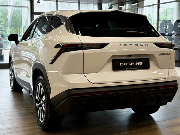 2026 Jetour Dashing I, белый, 2949900 рублей - вид 14