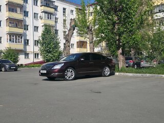 2013 Nissan Teana II (J32) Рестайлинг, пурпурный, 1225000 рублей, вид 5