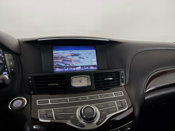 2010 Infiniti M25 IV, серый, 1250000 рублей - вид 17