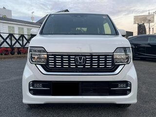 2023 Honda N-WGN II Рестайлинг, белый, 1015000 рублей, вид 1