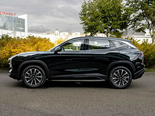 2026 Jetour Dashing I, зелёный, 2759900 рублей, вид 3