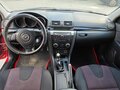 2005 Mazda 3 I (BK), красный - вид 8