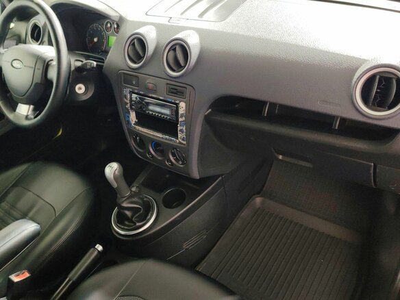 2008 Ford Fusion I Рестайлинг, серый - вид 15
