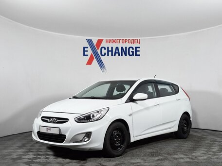 Hyundai Solaris I