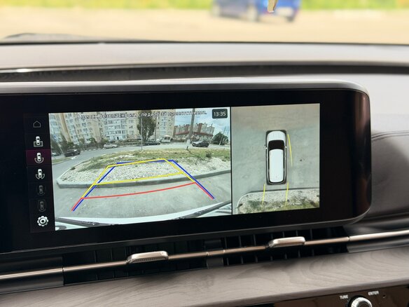 2021 Kia Carnival IV, белый, 4300000 рублей - вид 15