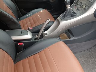 2009 Toyota Auris I, серебристый, 670000 рублей, вид 4