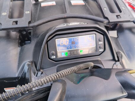 2016 Baltmotors ATV 500, чёрный, 449000 рублей, вид 5