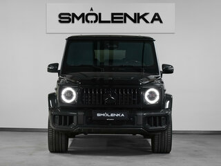 2025 Mercedes-Benz G-Класс AMG 63 AMG II (W465) Рестайлинг, чёрный, 32900000 рублей, вид 3