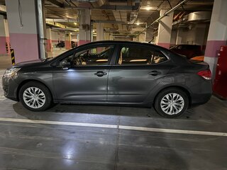 2016 Citroen C4 II, серый, 1200000 рублей, вид 3