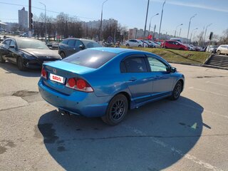 2008 Honda Civic VIII, синий, 700000 рублей, вид 5