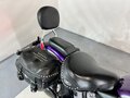 2001 Harley-Davidson Heritage, фиолетовый, 510000 рублей - вид 6