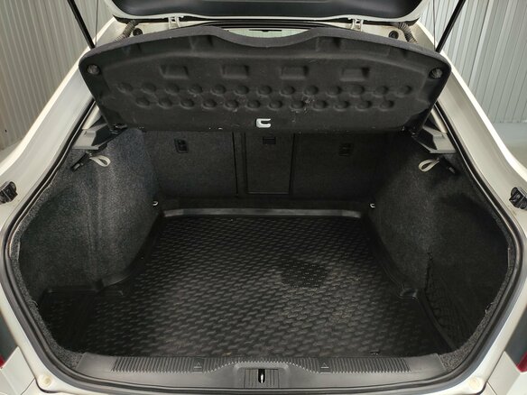 2012 Skoda Octavia II (A5) Рестайлинг, белый - вид 17