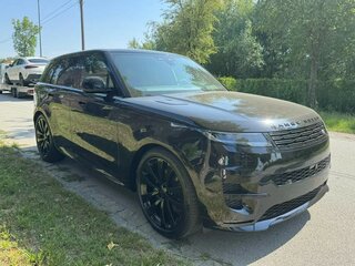 2026 Land Rover Range Rover Sport D350 III, чёрный, 17900000 рублей, вид 1