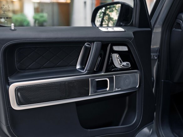 2019 Mercedes-Benz G-Класс AMG 63 AMG II (W463), серый - вид 15