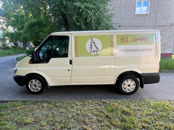 2002 Ford Transit, белый, 630000 рублей - вид 27