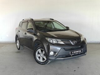 2012 Toyota RAV4 IV (XA40), серый, 1987000 рублей, вид 3