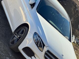 2018 Mercedes-Benz E-Класс 200 V (W213, S213, C238), белый, 3500000 рублей, вид 3