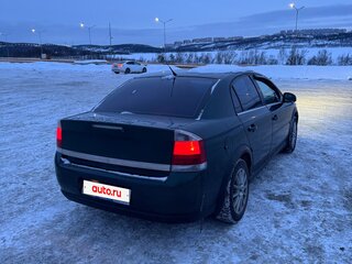 2007 Opel Vectra C Рестайлинг, зелёный, 315000 рублей, вид 4