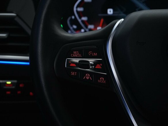 2019 BMW 3 серии 320d xDrive VII (G2x), чёрный - вид 12