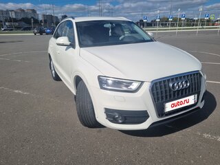 2014 Audi Q3 I (8U), белый, 1750000 рублей, вид 5