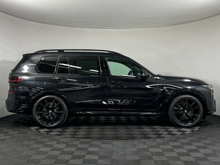 2026 BMW X7 40d I (G07) Рестайлинг, чёрный, 16800000 рублей, вид 5