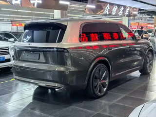 2026 Li Auto (Lixiang) L9 II, серый, 11617099 рублей, вид 4