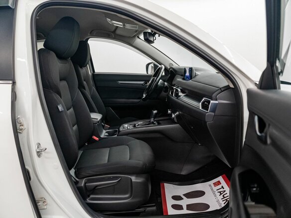 2018 Mazda CX-5 II, белый, 2335000 рублей - вид 6