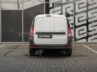 2018 Lada (ВАЗ) Largus I, белый, 885000 рублей, вид 4