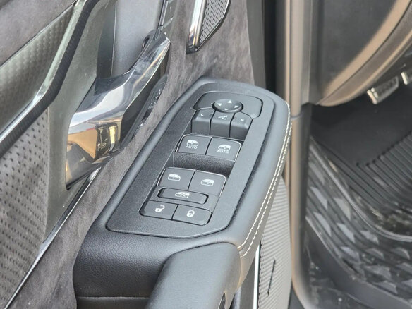 2026 Ram 1500 RHO V Рестайлинг, чёрный, 12970000 рублей - вид 10