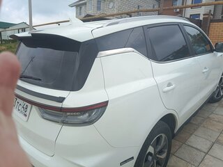 2023 Livan X6 Pro, белый, 1590000 рублей, вид 4