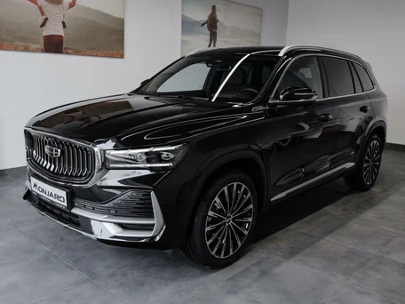 2026 Geely Monjaro I Рестайлинг, чёрный, 4954990 рублей, вид 1