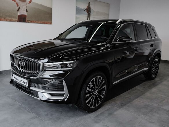 2026 Geely Monjaro I Рестайлинг, чёрный, 4954990 рублей