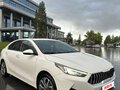 2021 Kia K3 II (China Market), белый - вид 1